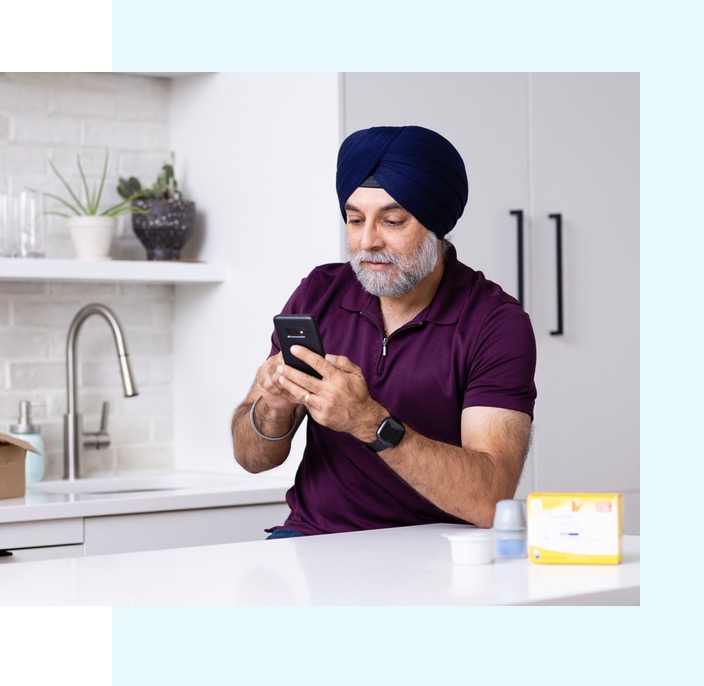 Use your phone to track your health Use your phone to track your health
