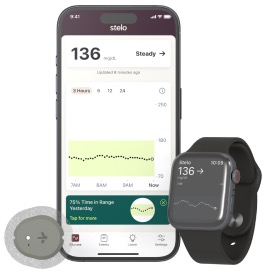 Stelo Glucose Biosensor Stelo Glucose Biosensor